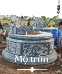 Mộ tròn - MT1