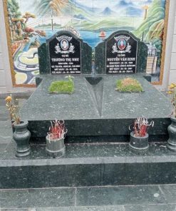 Mộ đá Hoa Cương - MHC1