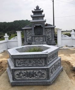 Mộ lục giác - MLG1