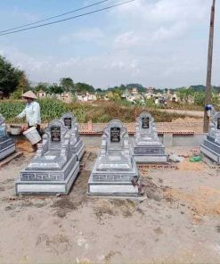 Mộ tam cấp - MTC1