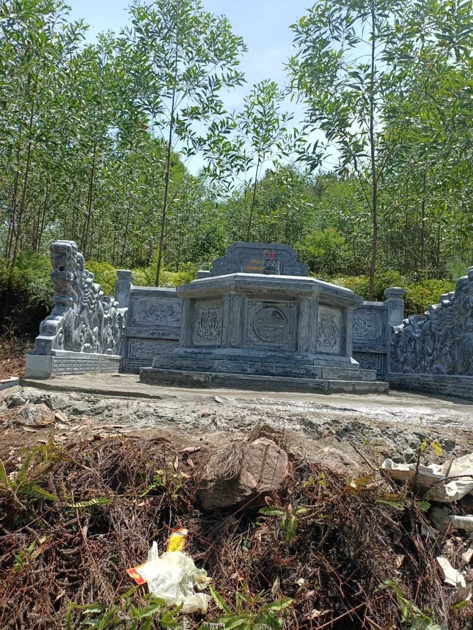 Mộ lục giác - MLG2