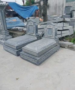 Mộ tam cấp - MTC2