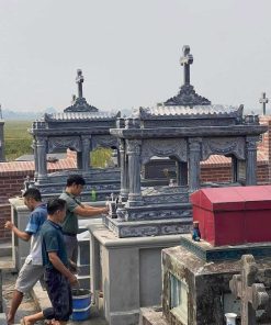 Mộ công giáo - MCG4