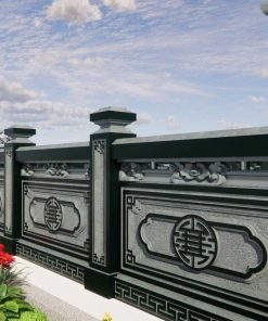 Lan can đá - LCĐ4