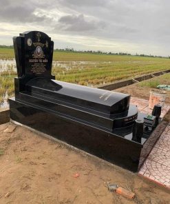 Mộ đá Hoa Cương - MHC6