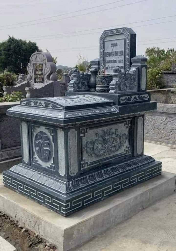 Mộ tam sơn - MTS2