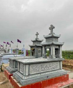 Mộ công giáo - MCG8