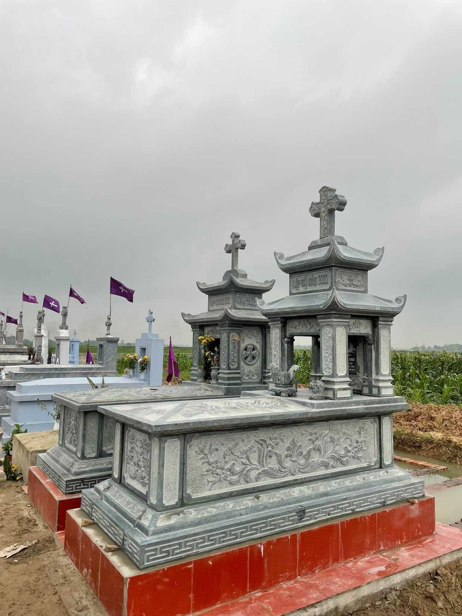 Mộ công giáo - MCG8