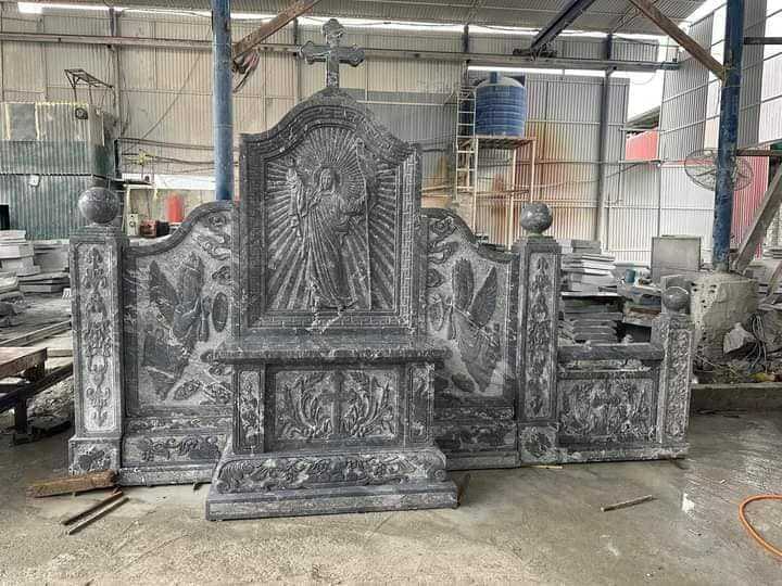 Mộ công giáo - MCG9