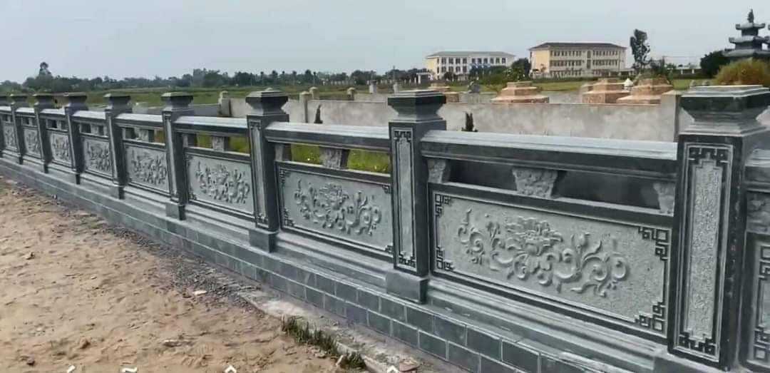 Lan can đá - LCĐ7