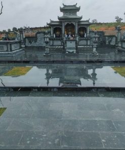 Khuôn viên lăng mộ - KLM5