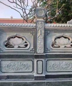 Lan can đá - LCĐ2