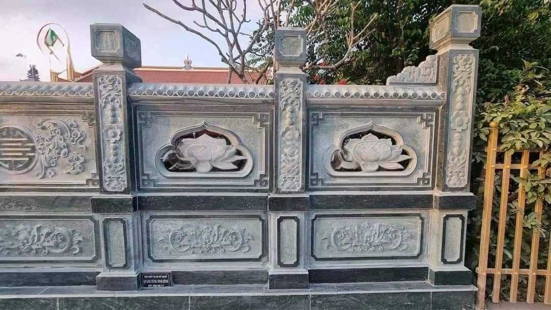 Lan can đá - LCĐ2