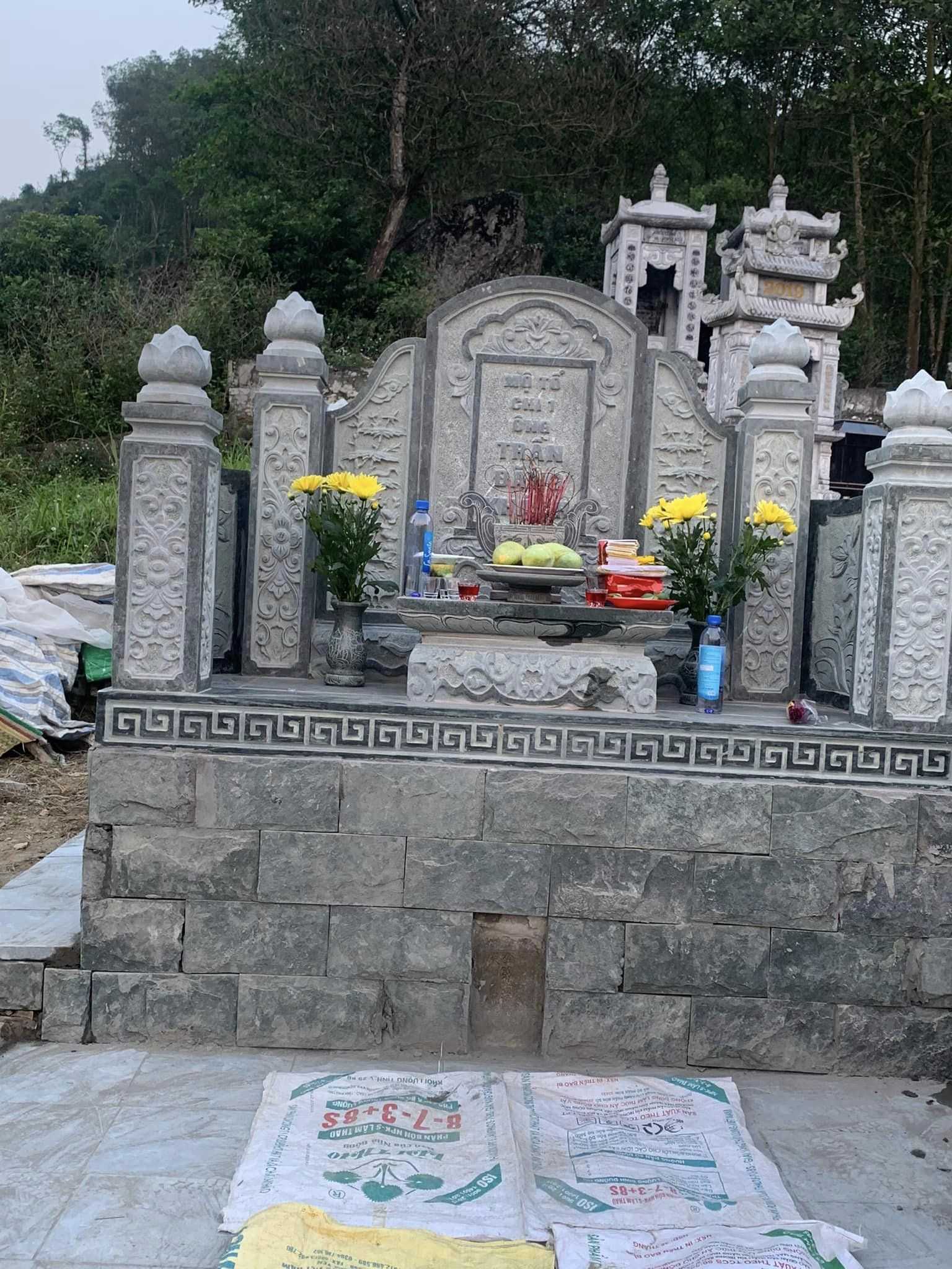 Tam sơn hậu bành - TSHB01