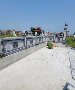 Lan can đá - LCĐ8