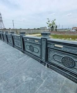 Lan can đá - LCĐ9