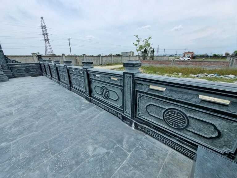 Lan can đá - LCĐ9