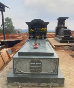 Mộ mái vòm - MV2