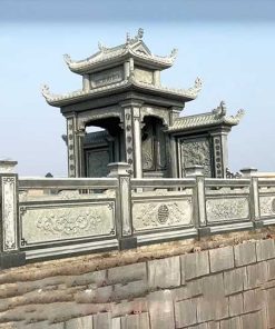 Lan can đá - LCĐ12