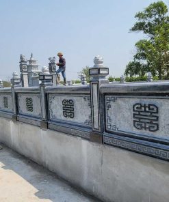 Lan can đá - LCĐ3