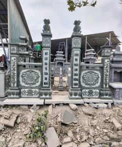 Cổng khu lăng - CKL9