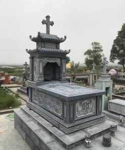 Mộ công giáo - MCG2