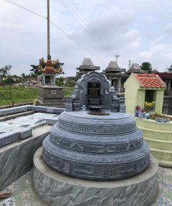 Mộ tròn - MT9