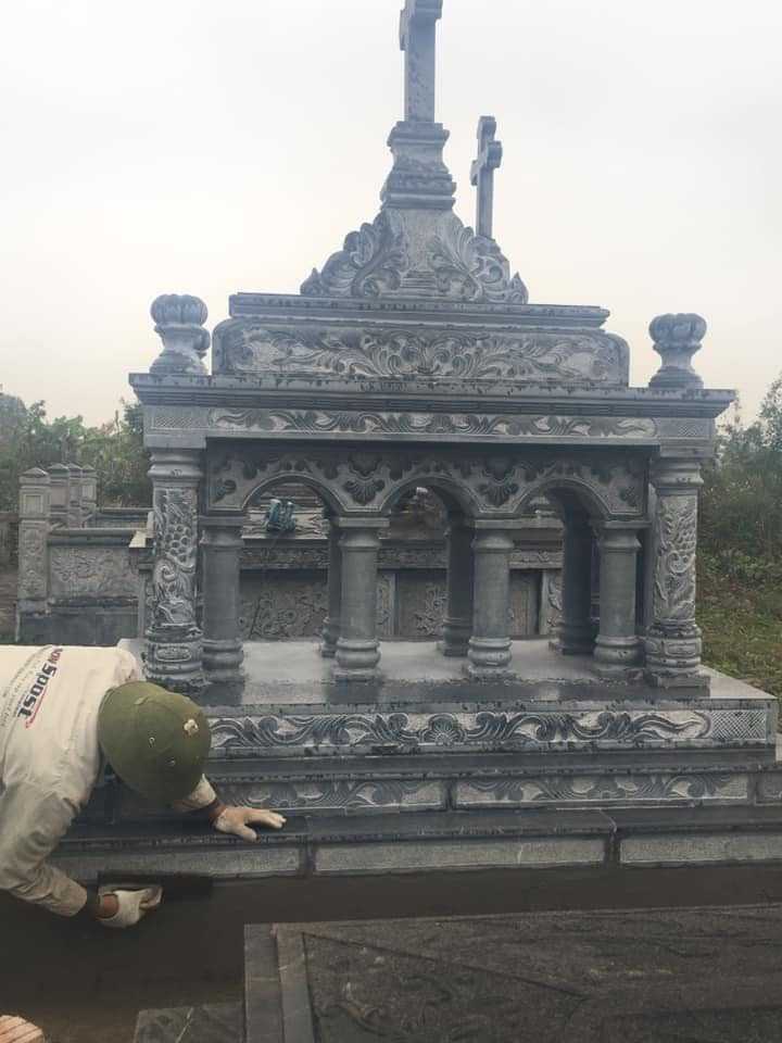 Mộ công giáo - MCG14