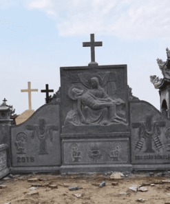 Mộ công giáo - MCG15