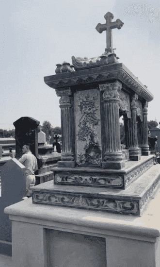 Mộ công giáo - MCG14 - Ảnh 2