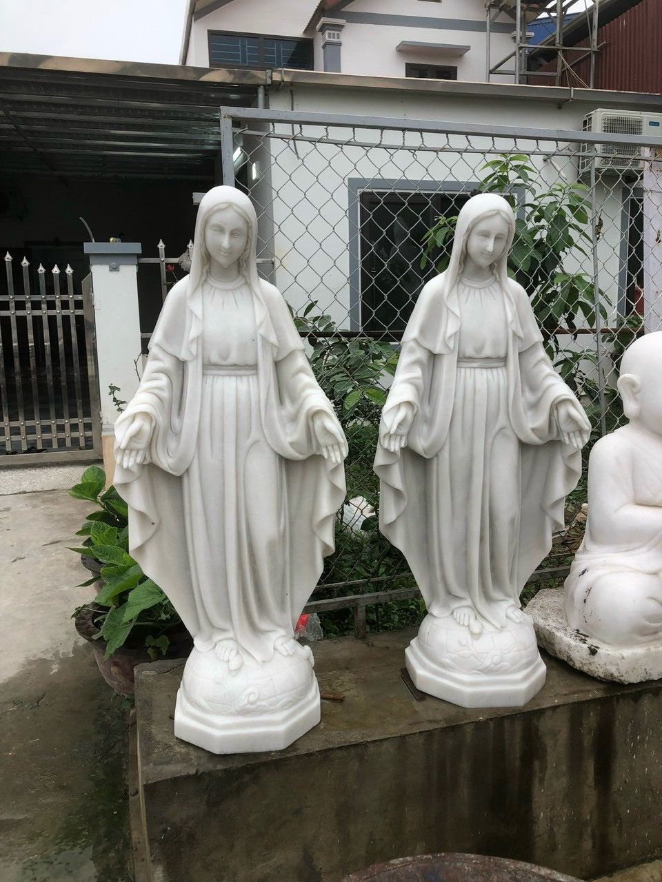 Tượng Công giáo - TCG2