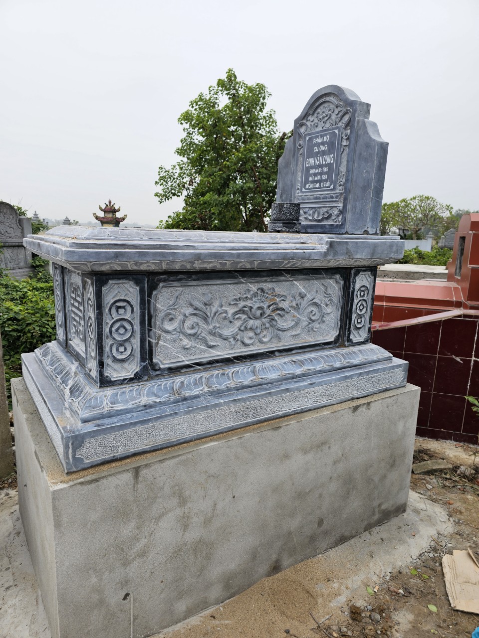 Mộ tam sơn - MTS4