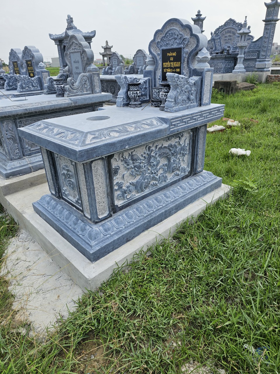 Mộ tam sơn - MTS9