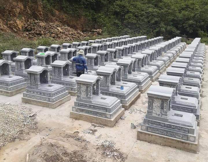 Mộ tam cấp - MTC8