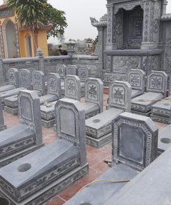 Mộ tam cấp - MTC9