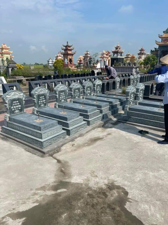 Mộ tam cấp - MTC10