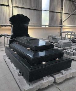 Mộ đá Hoa Cương - MHC4