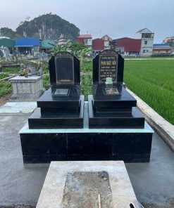 Mộ đá Hoa Cương (Granit)