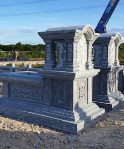 Mộ mái vòm - MV4