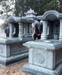 Mộ mái vòm - MV5