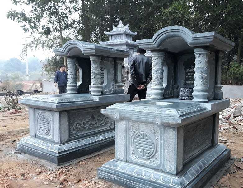 Mộ mái vòm - MV5