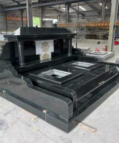 Mộ đá Hoa Cương - MHC5