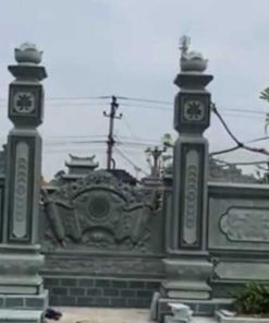 Cổng khu lăng - CKL11
