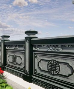 Lan can đá - LCĐ4